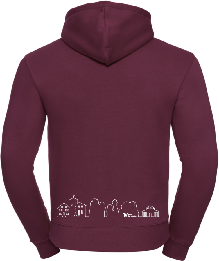 TV HBM Skyline Hoodie